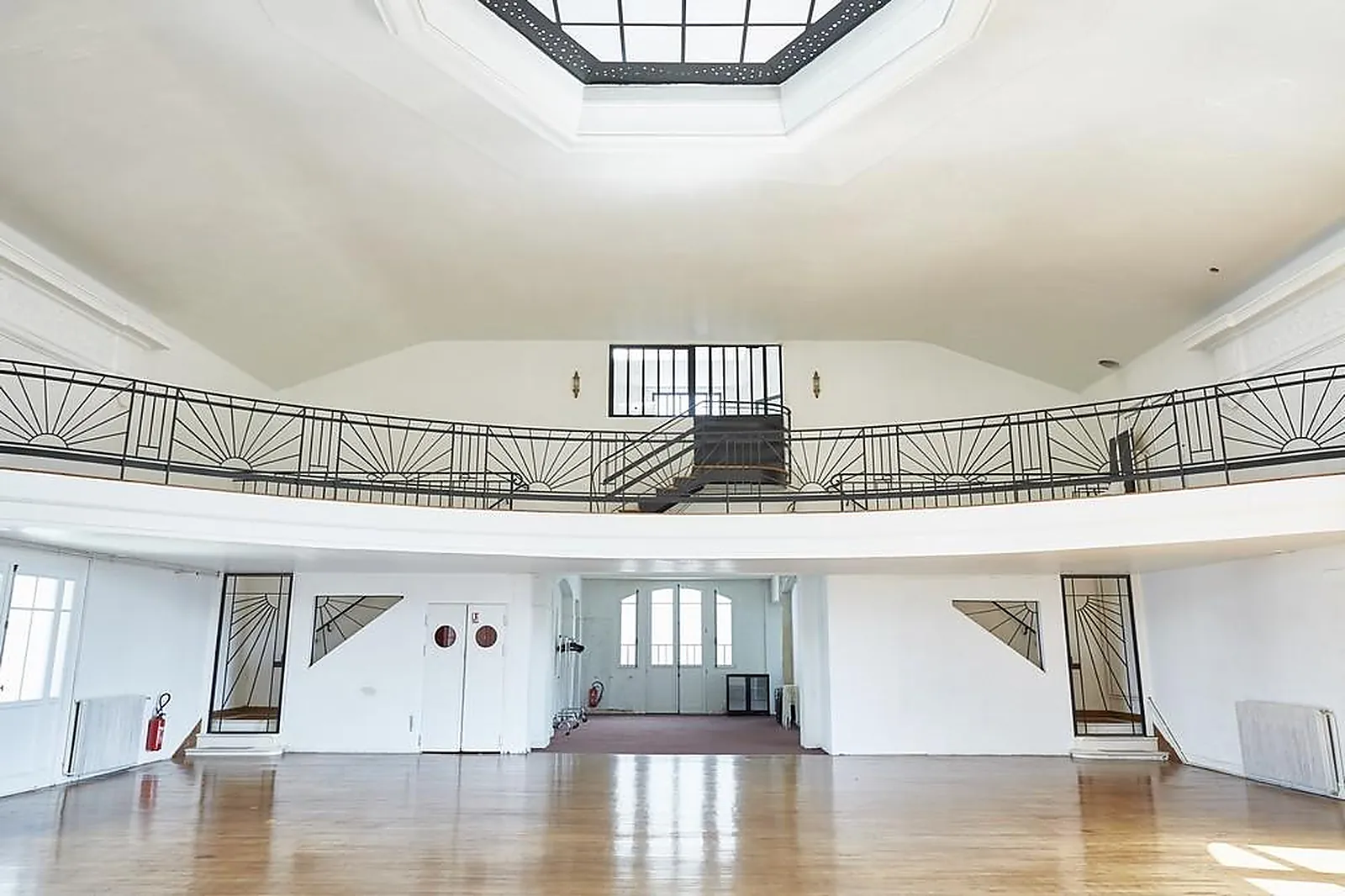 Lieux événementiels, LE SOLARIS