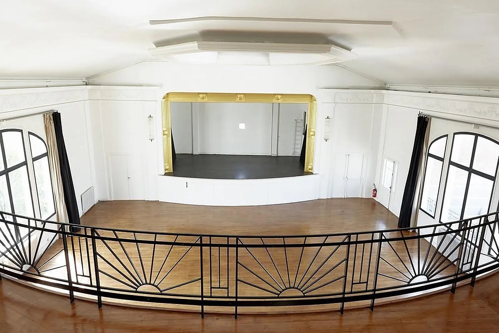 Lieux événementiels, LE SOLARIS