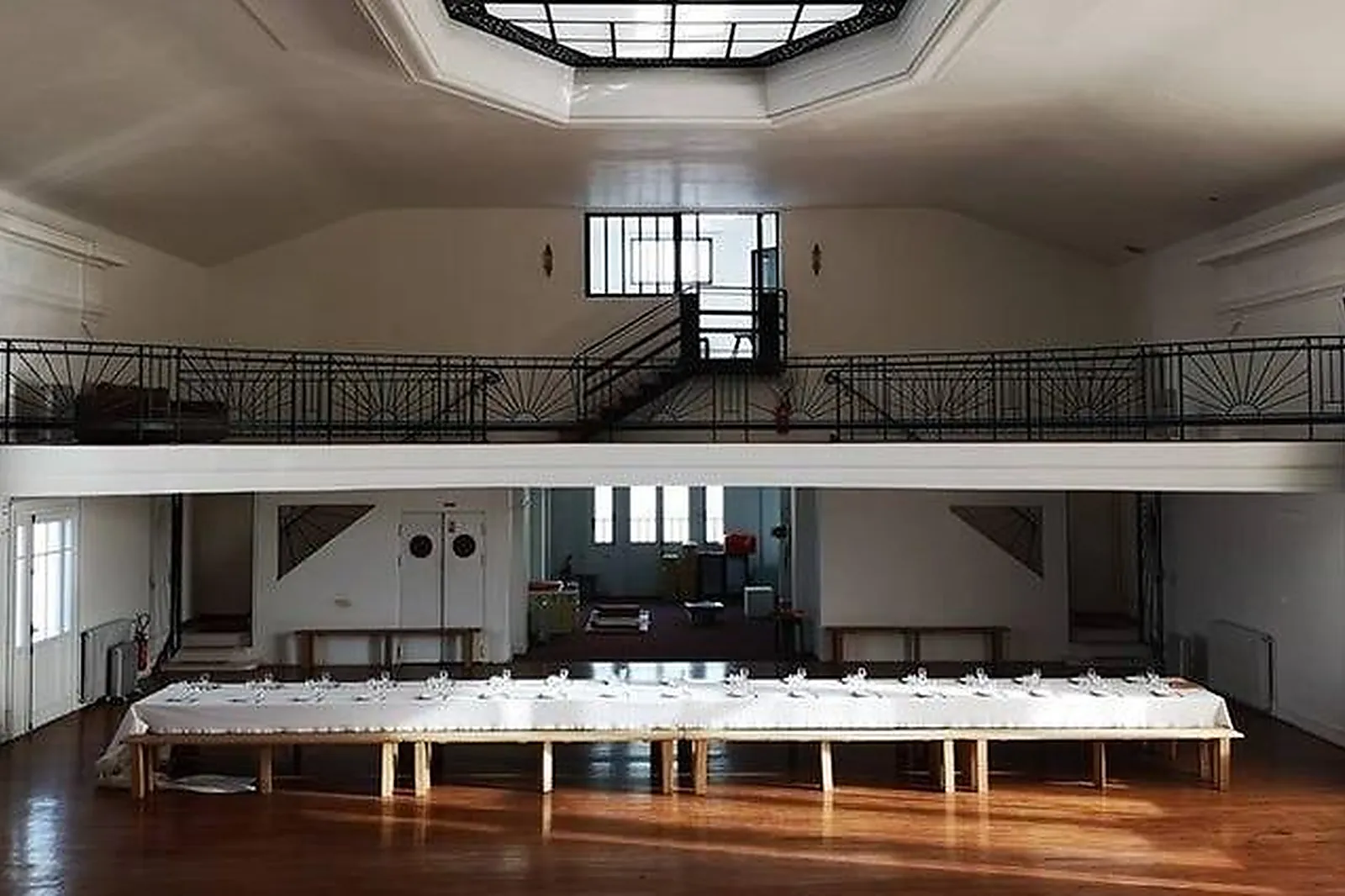 Lieux événementiels, LE SOLARIS