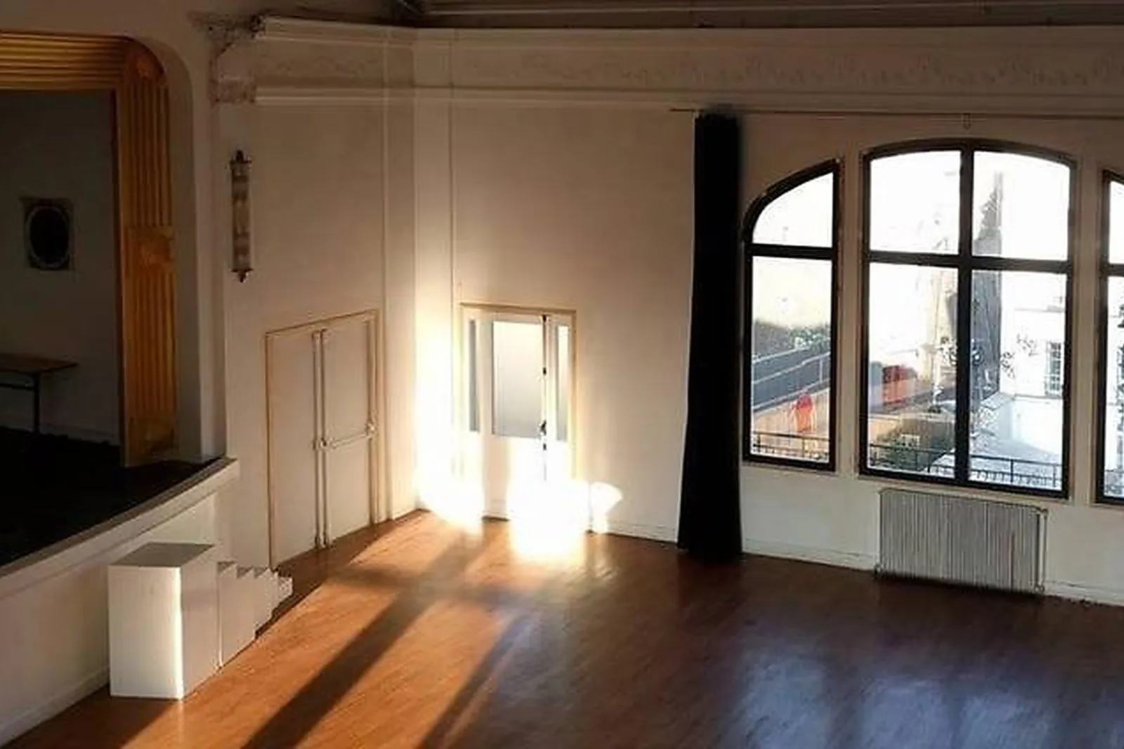 Lieux événementiels, LE SOLARIS