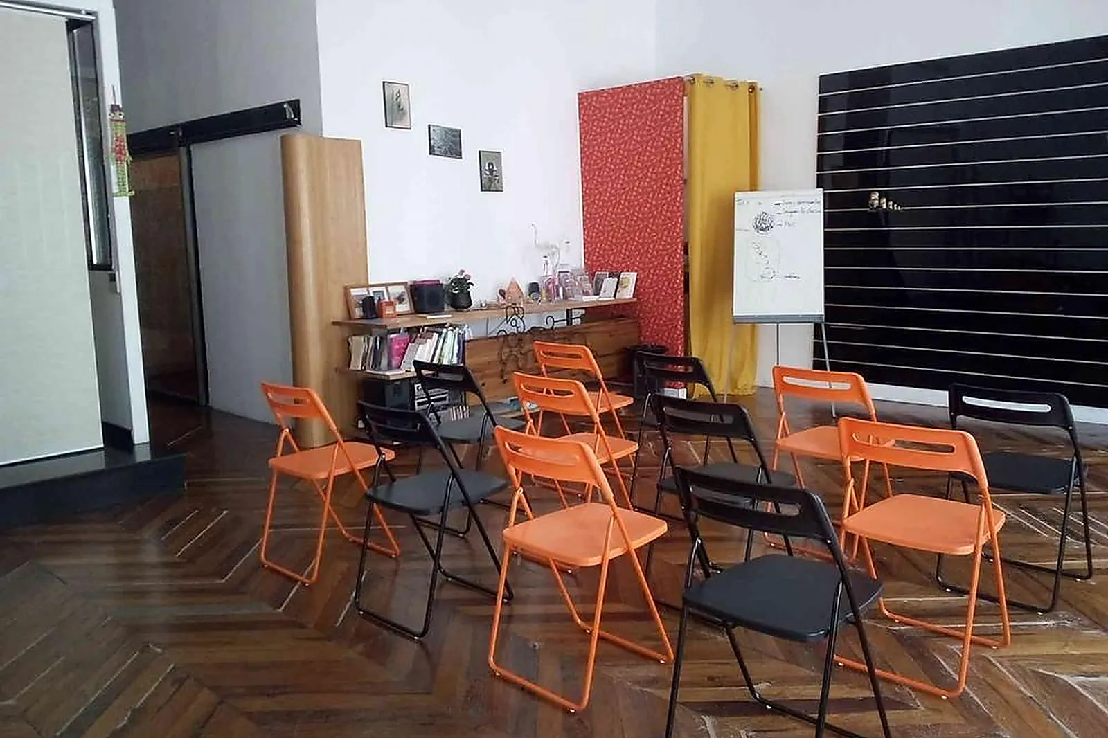 Lieux événementiels, LE SOLEIL INTÉRIEUR