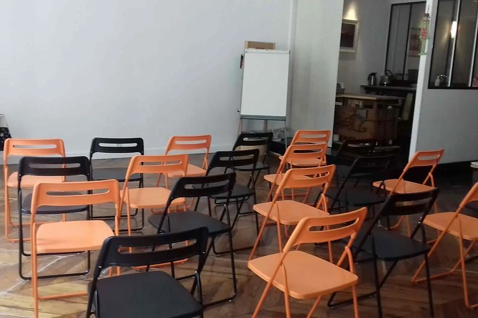 Lieux événementiels, LE SOLEIL INTÉRIEUR