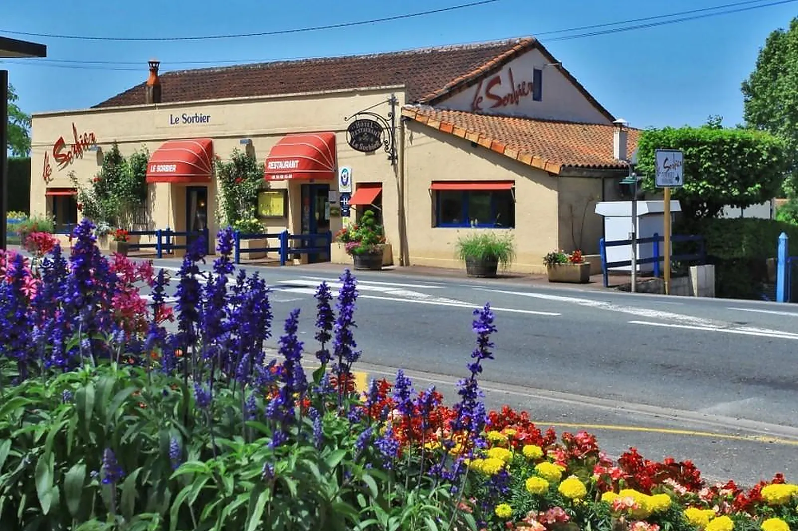 Lieux événementiels, LE SORBIER