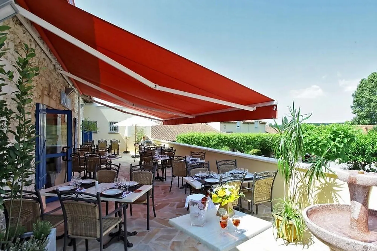 Lieux événementiels, LE SORBIER