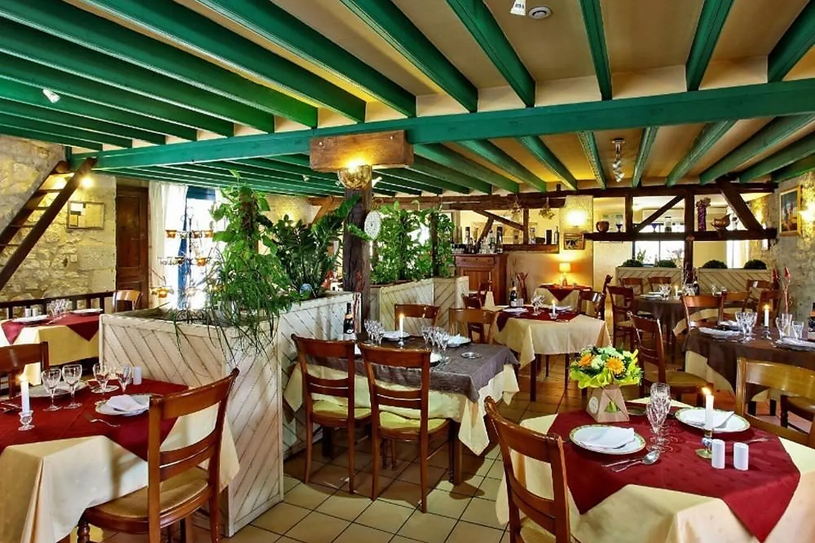 Lieux événementiels, LE SORBIER