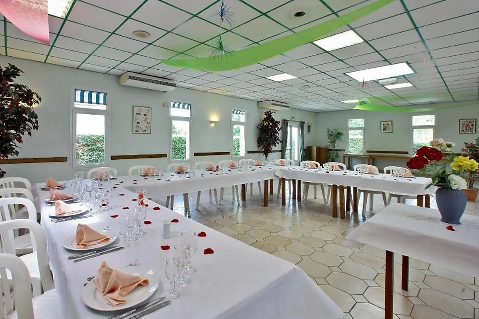 Lieux événementiels, LE SORBIER