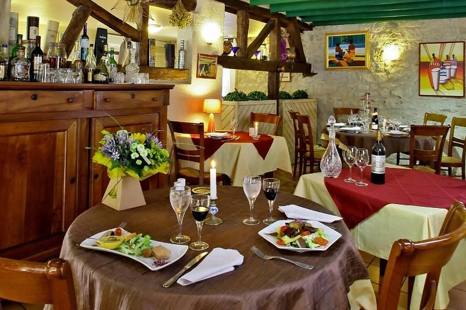 Lieux événementiels, LE SORBIER