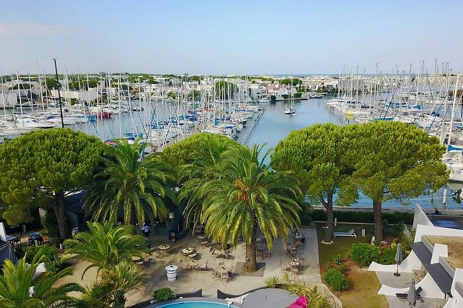 Lieux événementiels, LE SPINAKER