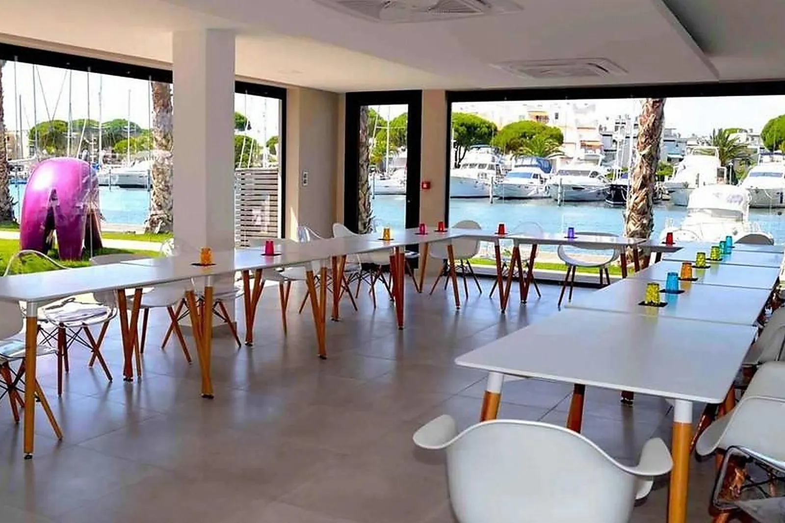 Lieux événementiels, LE SPINAKER