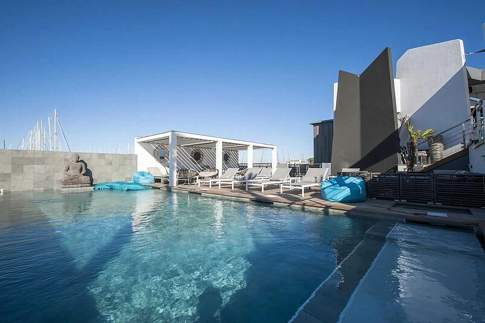 Lieux événementiels, LE SPINAKER