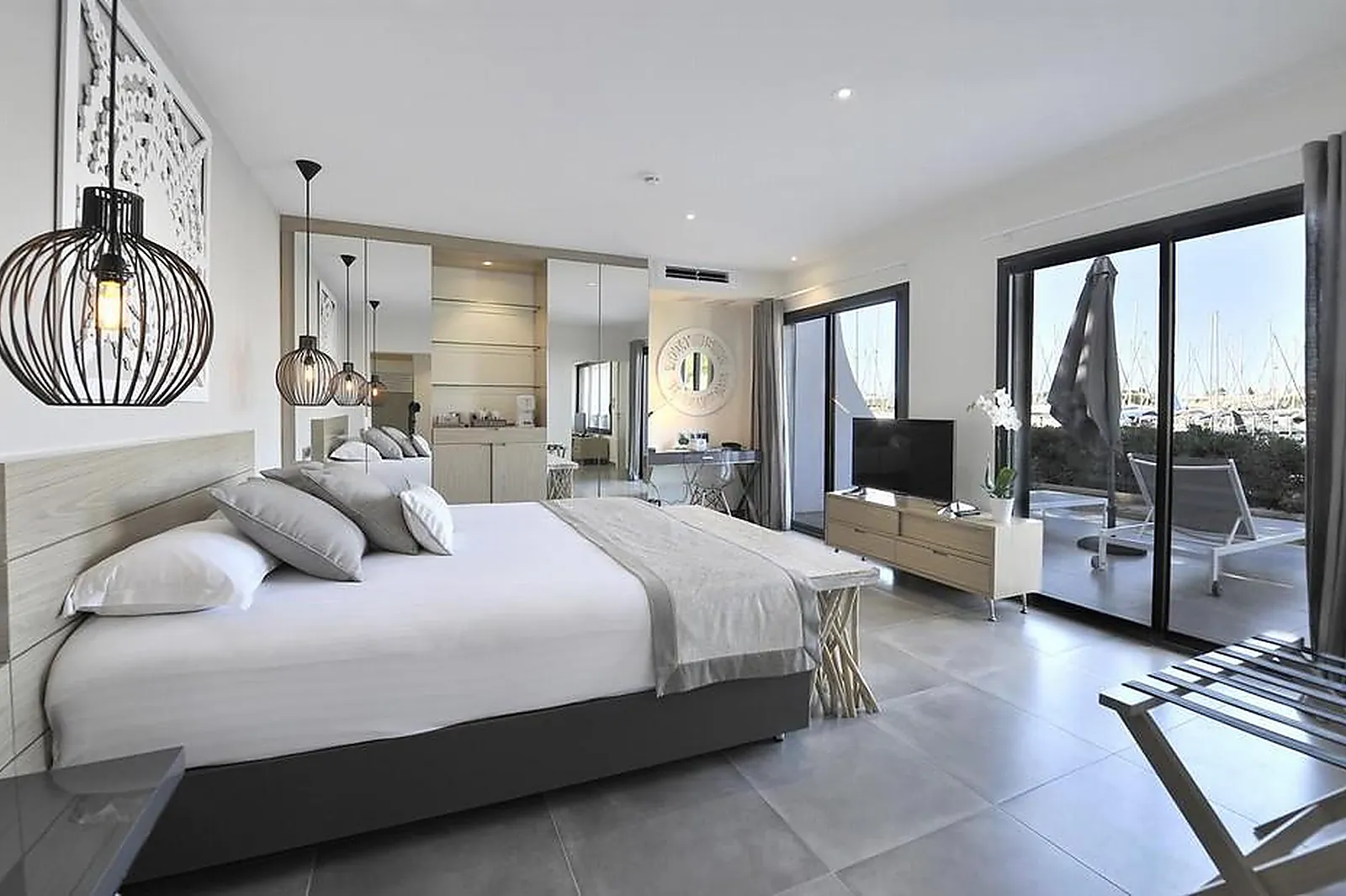 Lieux événementiels, LE SPINAKER