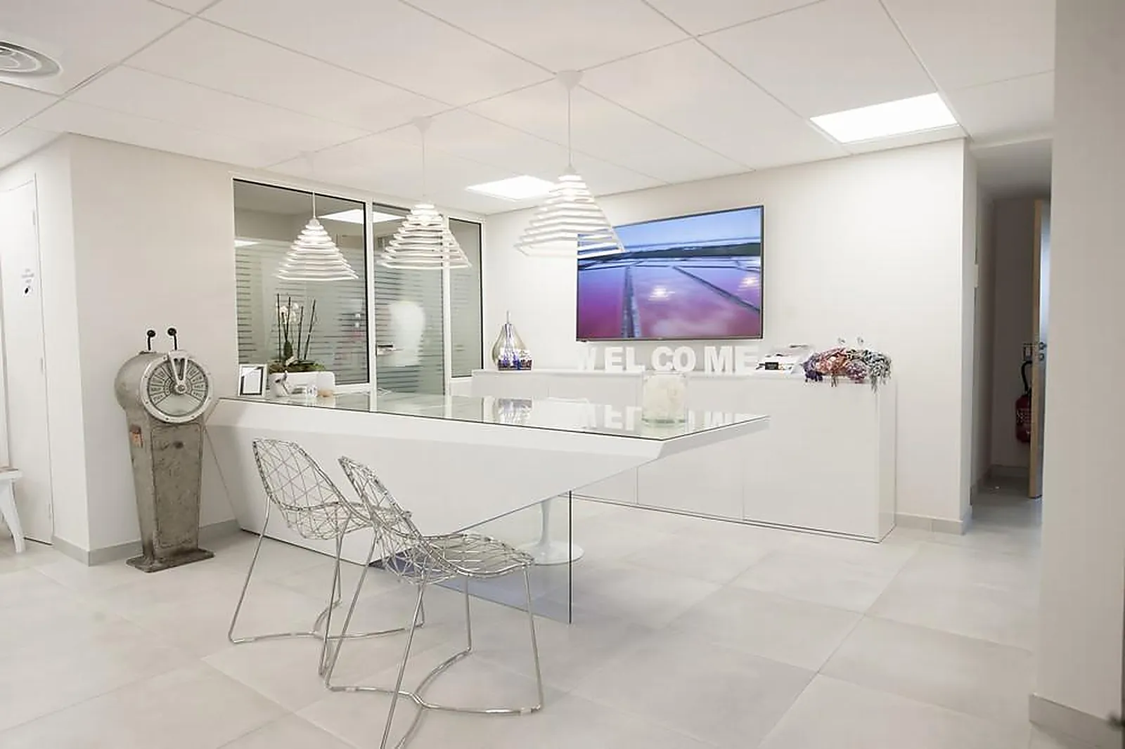 Lieux événementiels, LE SPINAKER