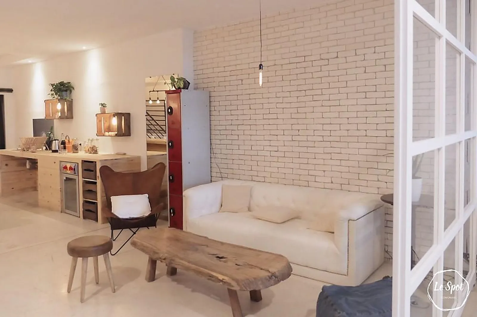 Lieux événementiels, LE SPOT