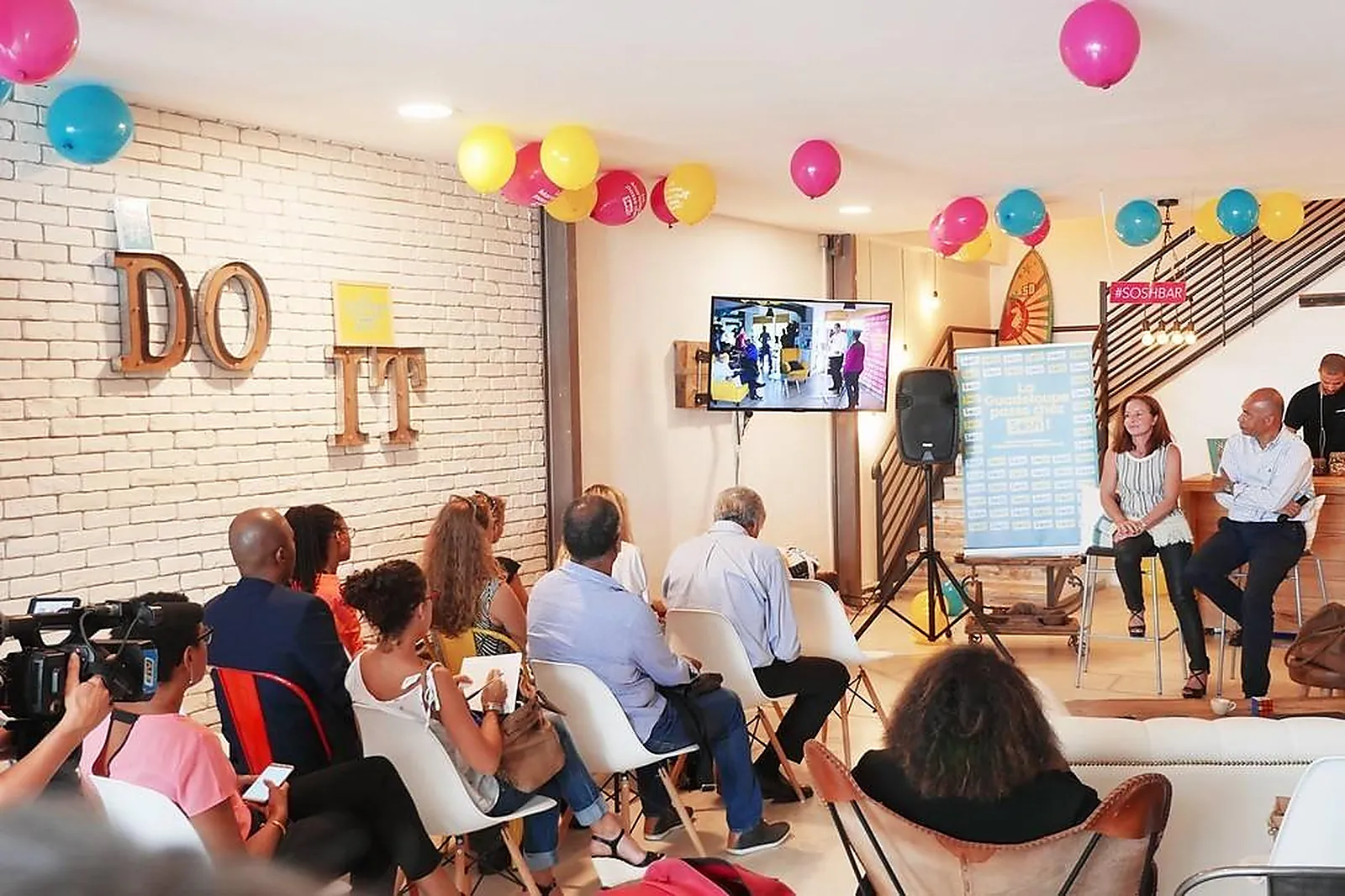 Lieux événementiels, LE SPOT