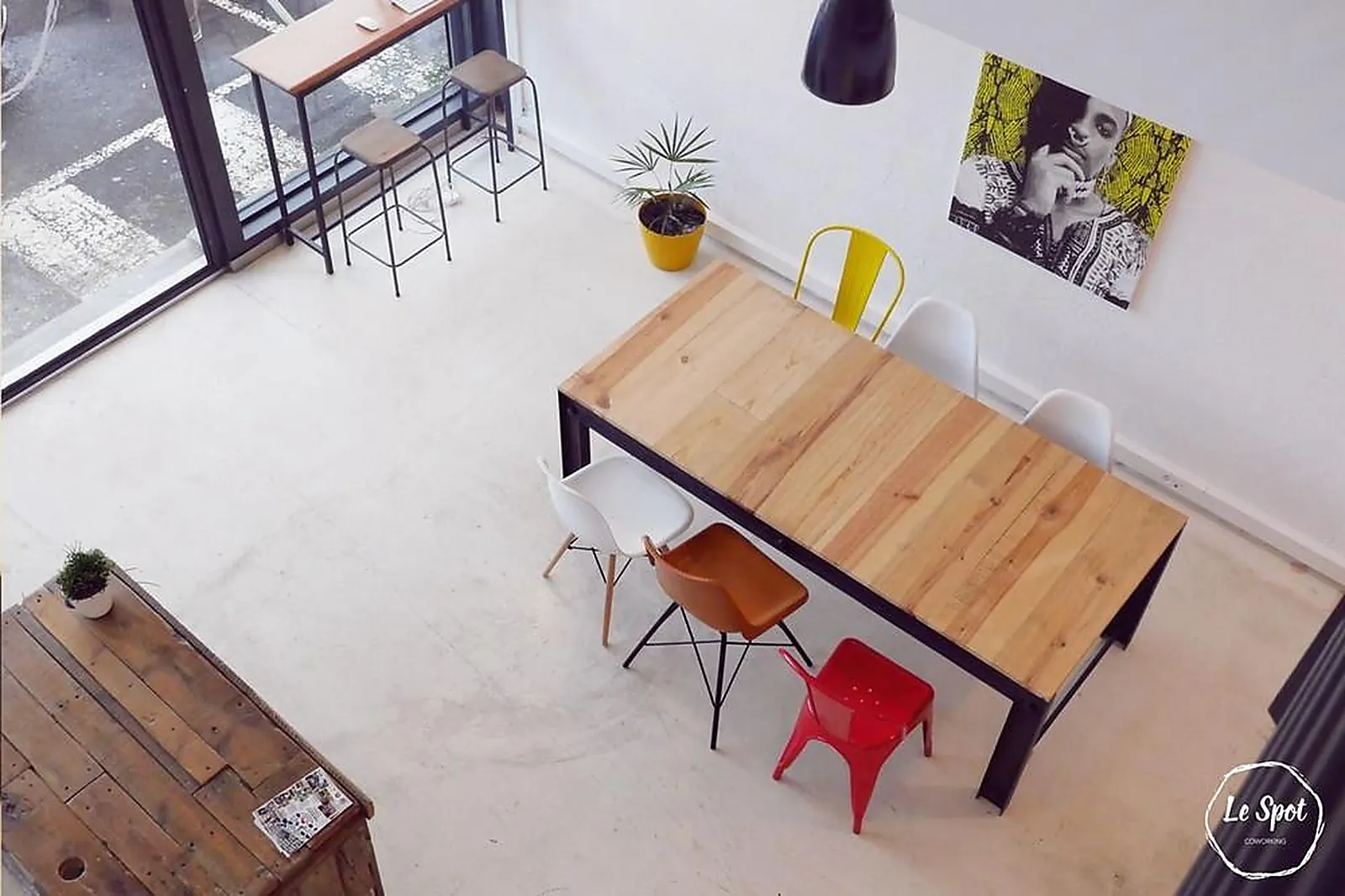 Lieux événementiels, LE SPOT