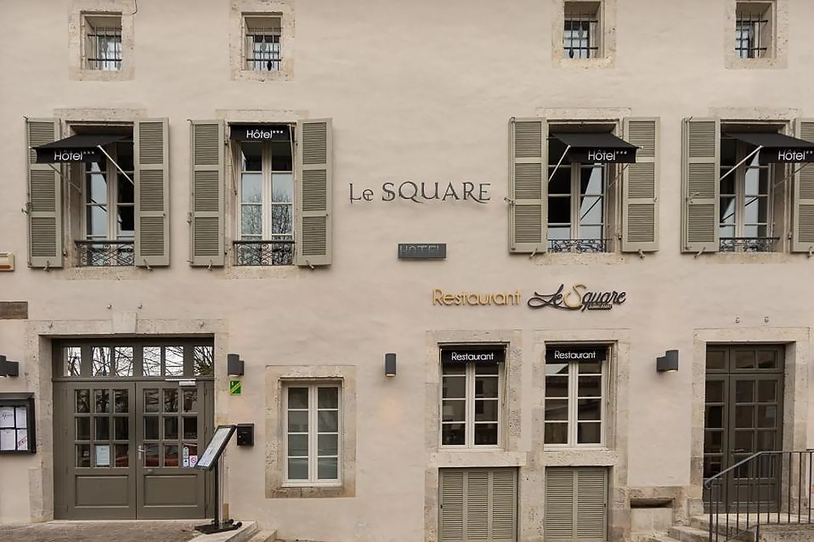 Lieux événementiels, LE SQUARE