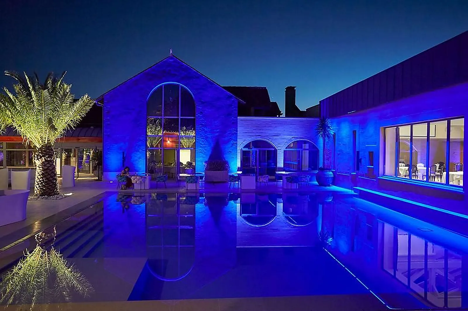 Lieux événementiels, LE STELSIA