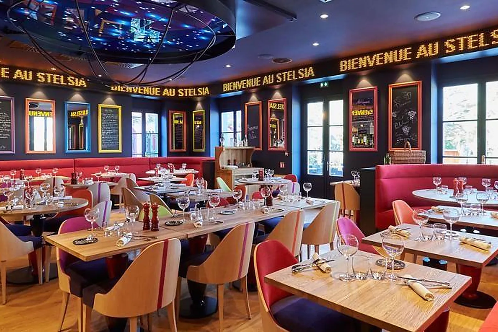 Lieux événementiels, LE STELSIA