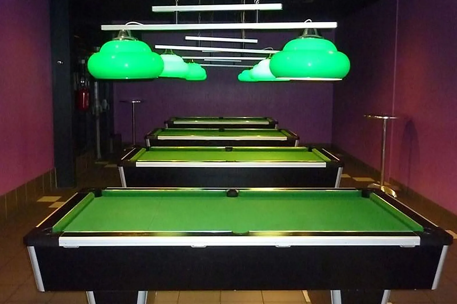 Lieux événementiels, LE STRIKE BOWLING