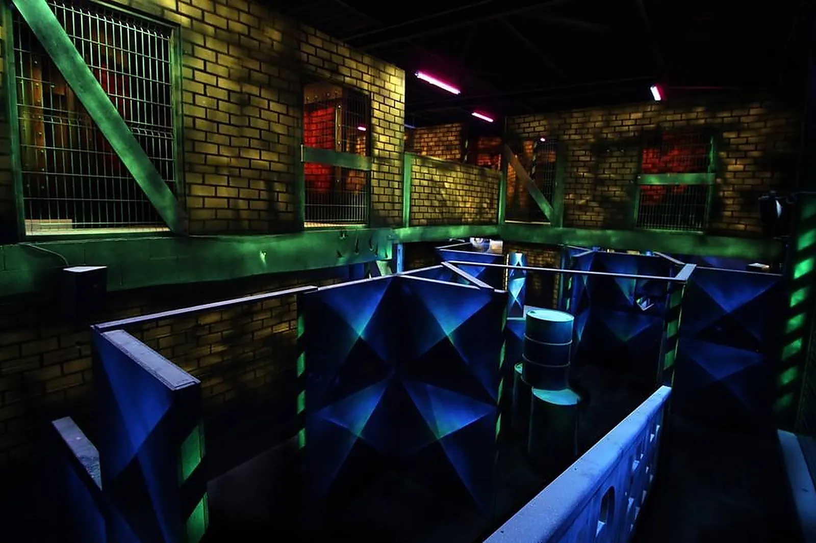 Lieux événementiels, LE STRIKE BOWLING