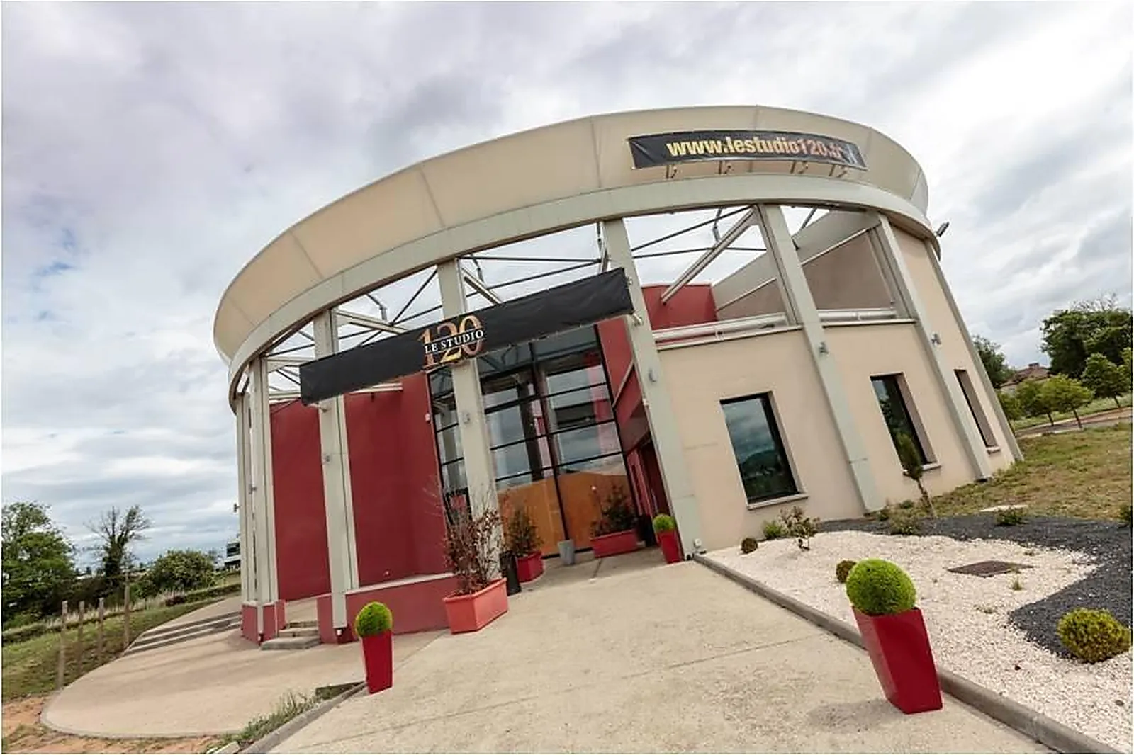 Lieux événementiels, LE STUDIO 120