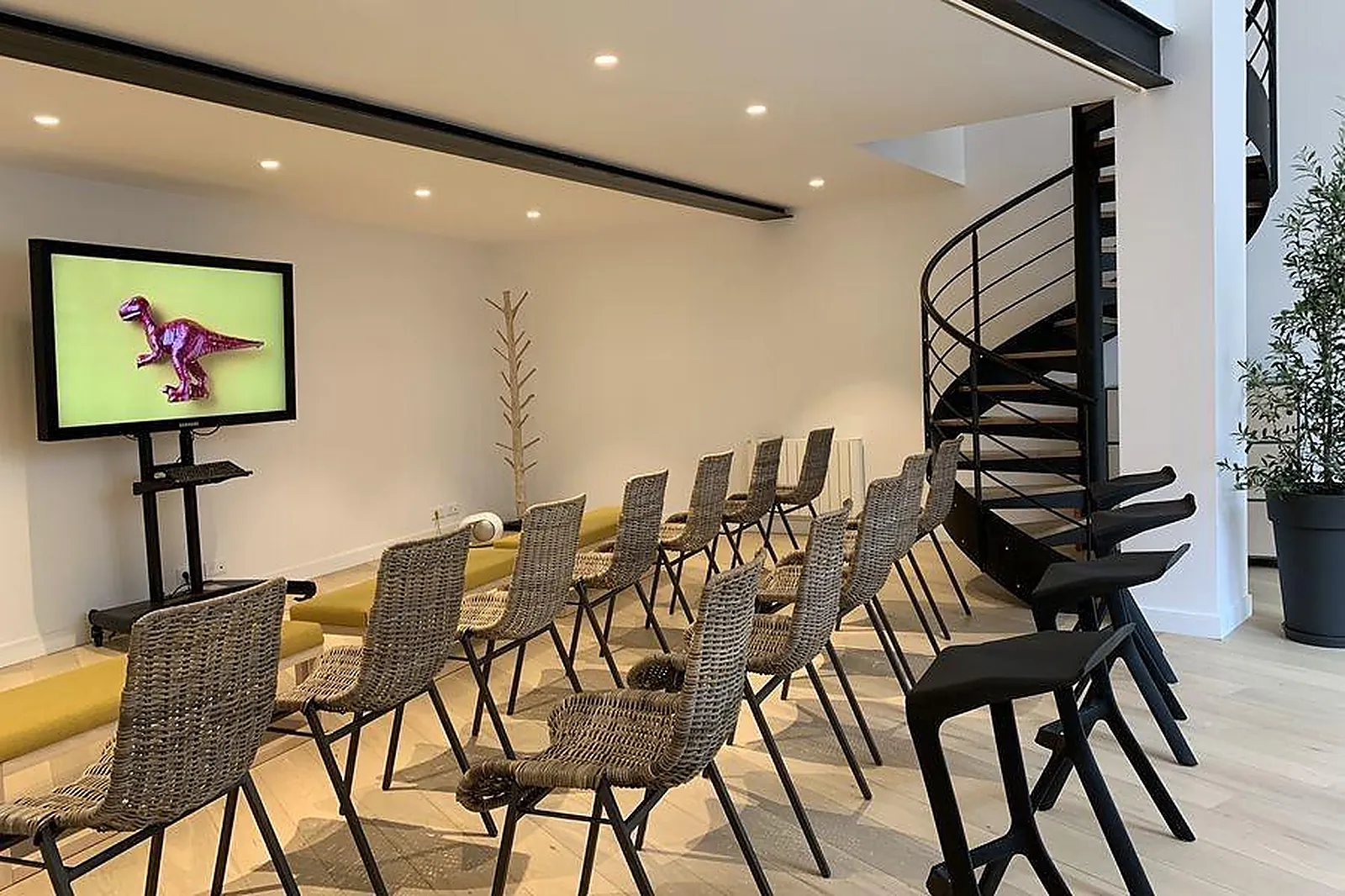 Lieux événementiels, LE STUDIO