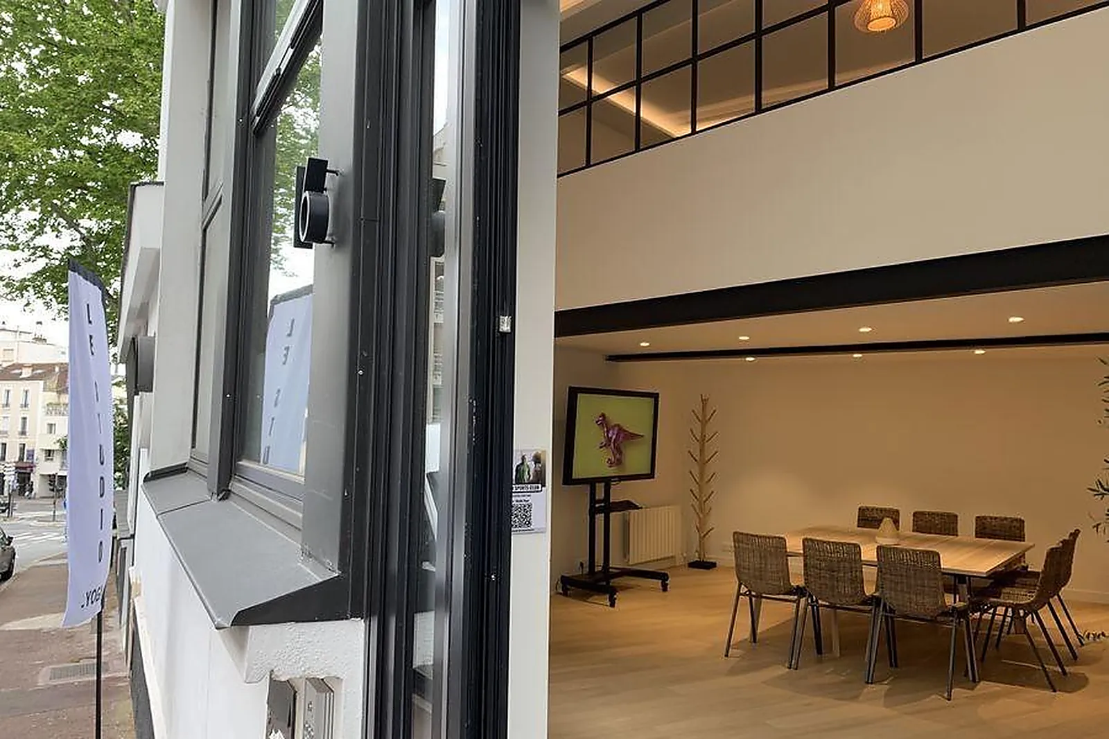 Lieux événementiels, LE STUDIO