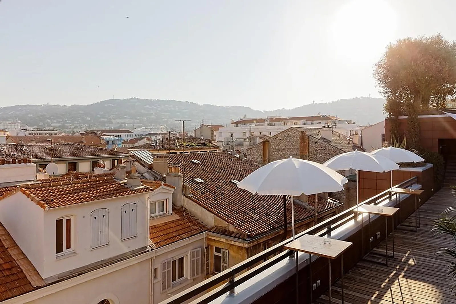 Lieux événementiels, LE STUDIO CANNES