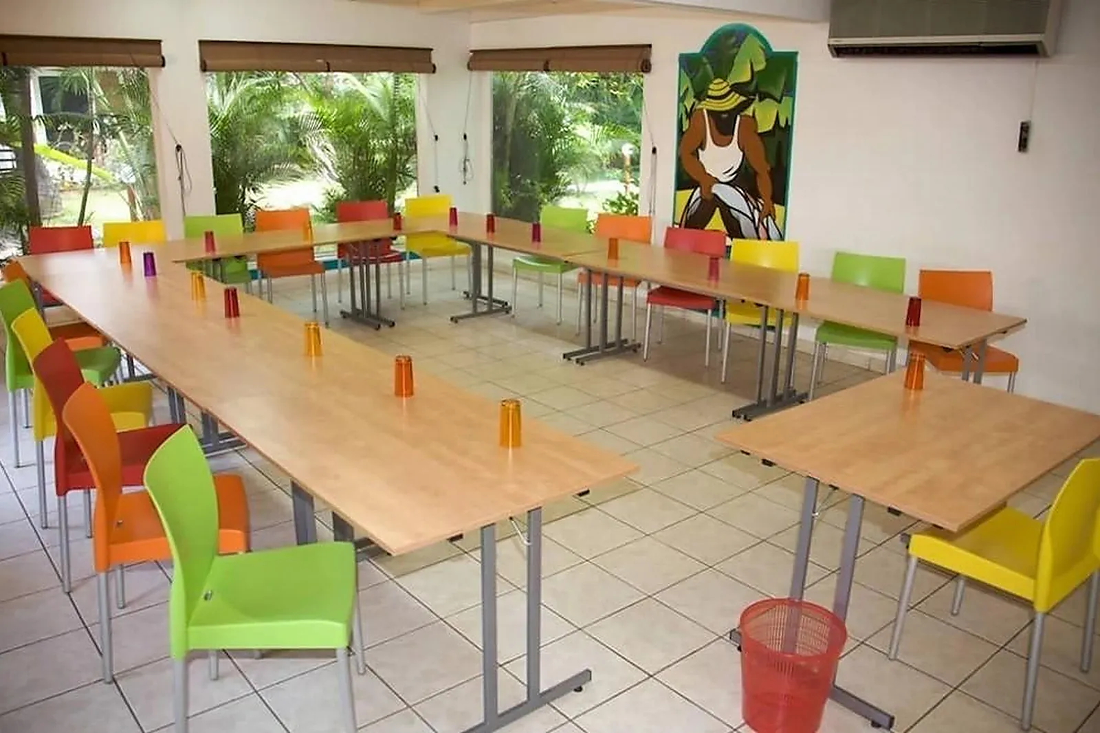 Lieux événementiels, LE SWALIBO