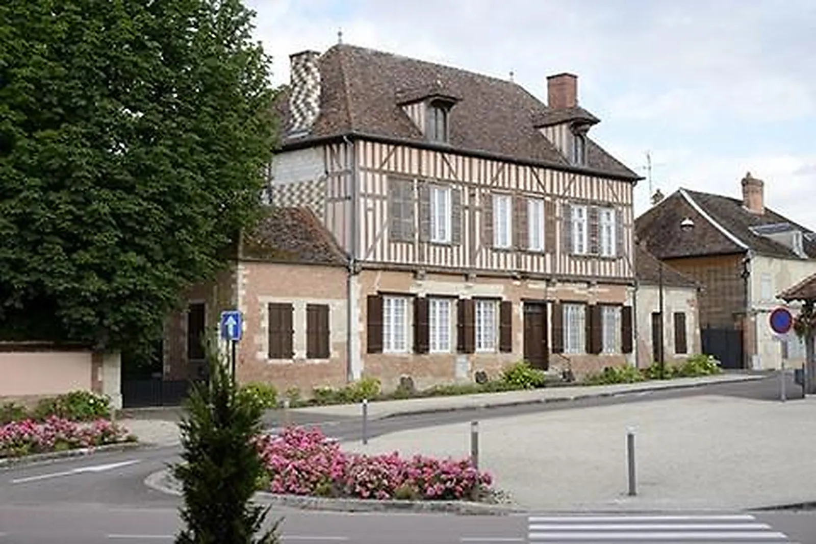 Lieux événementiels, LE TADORNE