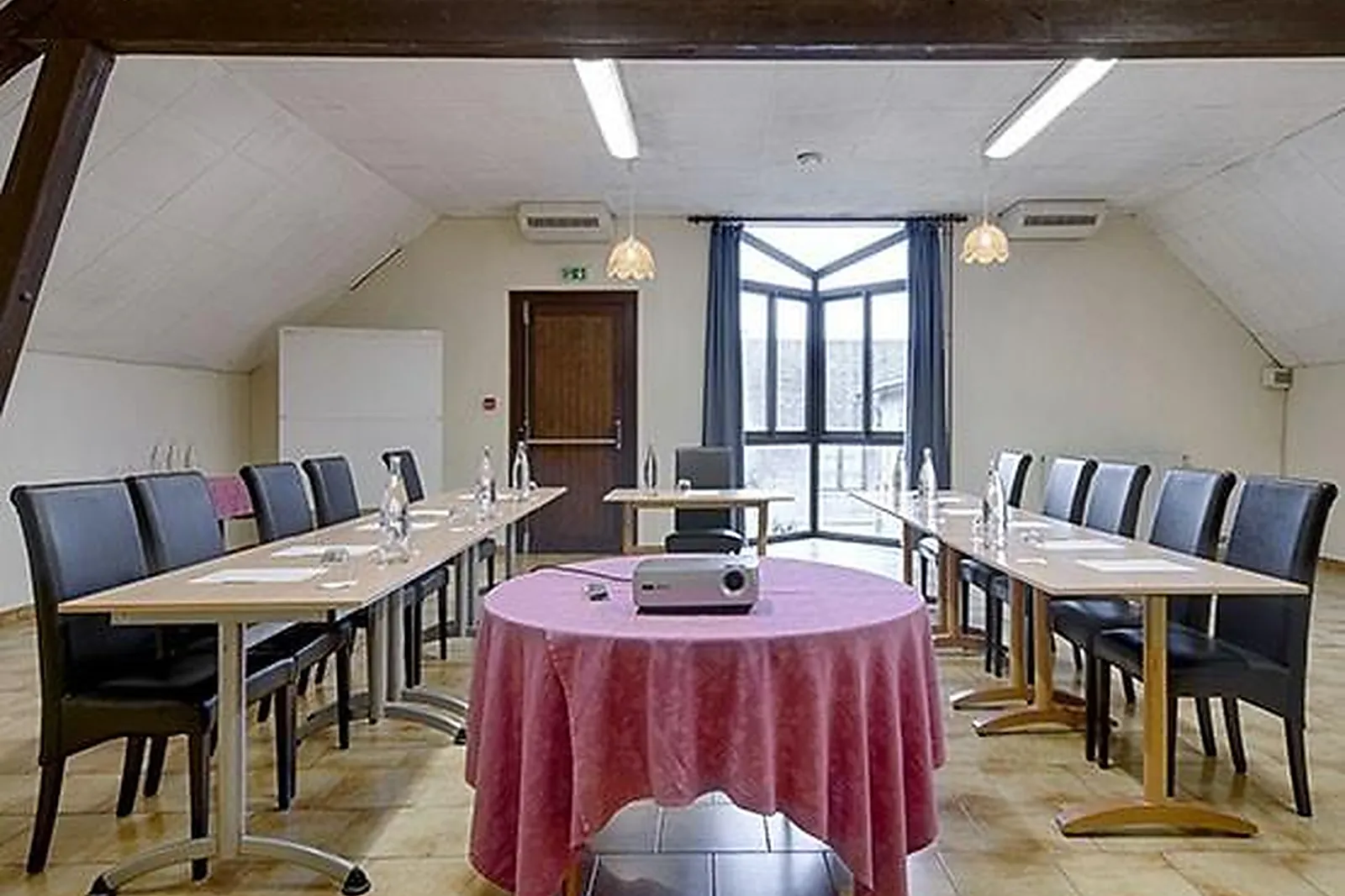 Lieux événementiels, LE TADORNE