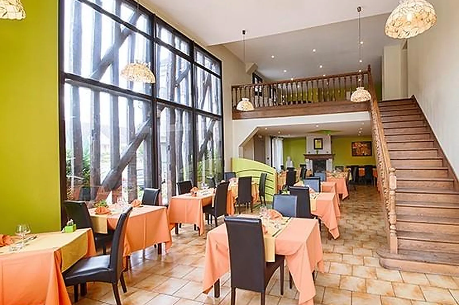 Lieux événementiels, LE TADORNE