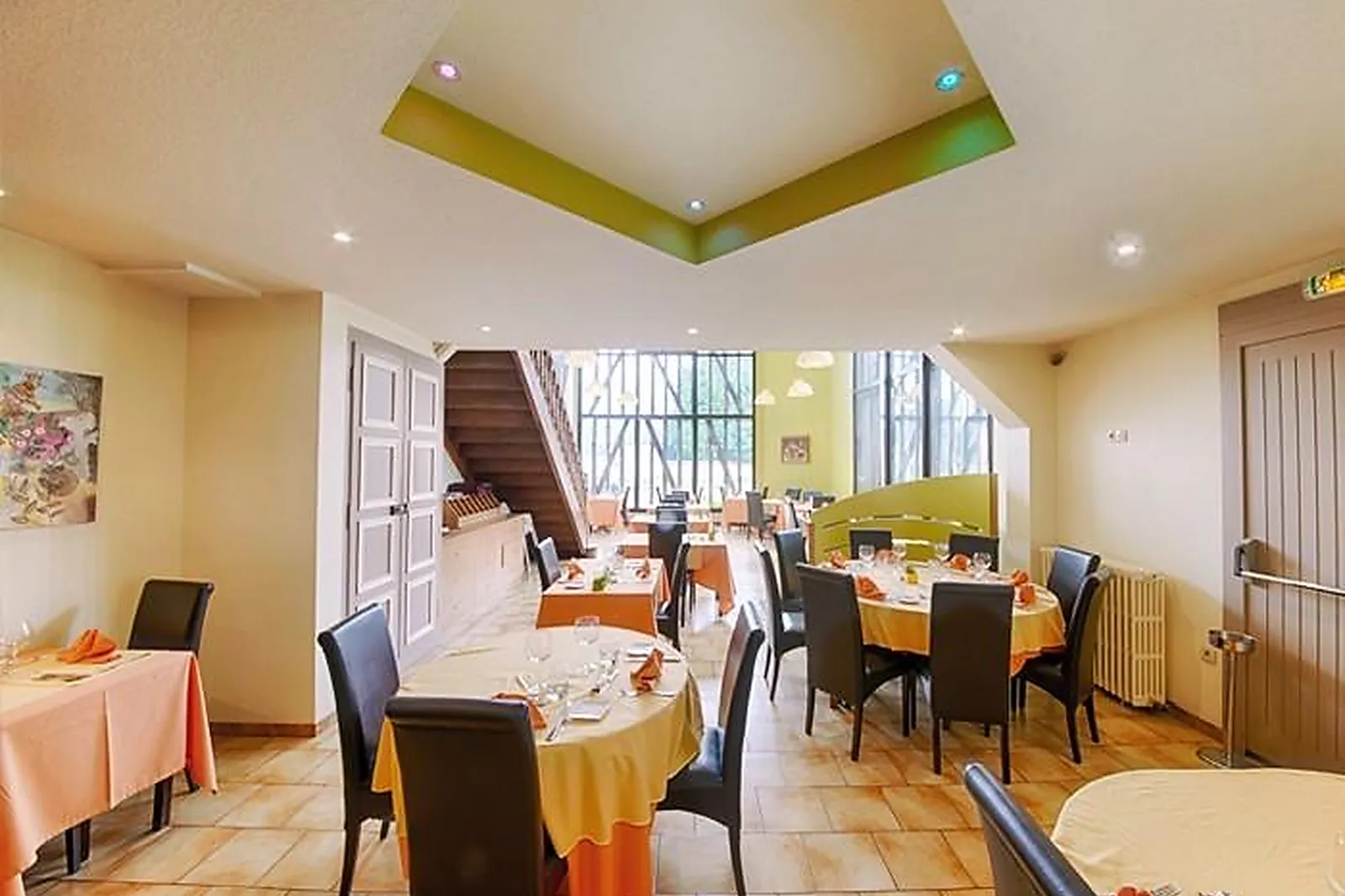 Lieux événementiels, LE TADORNE