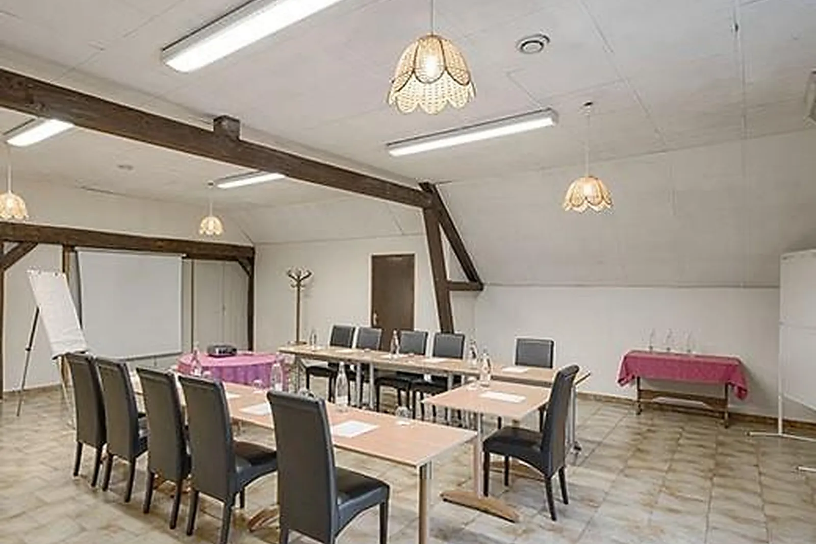 Lieux événementiels, LE TADORNE