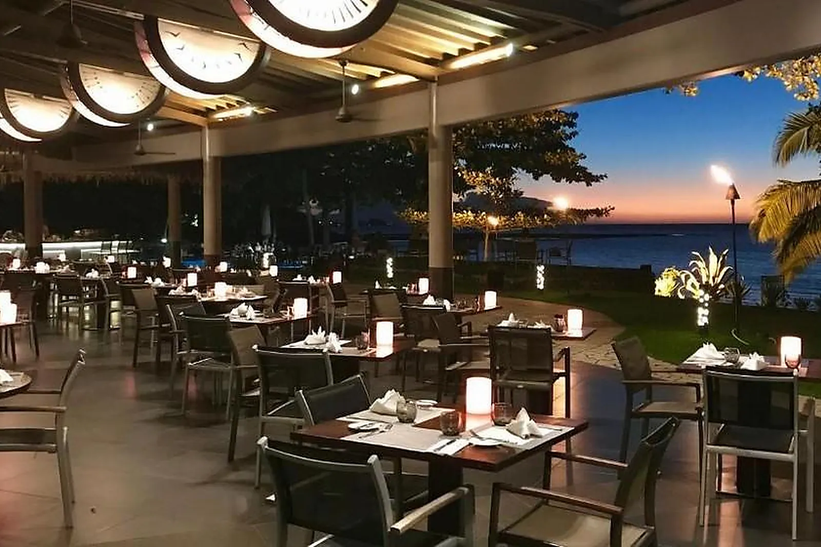 Lieux événementiels, LE TAHITI BY PEARL RESORTS