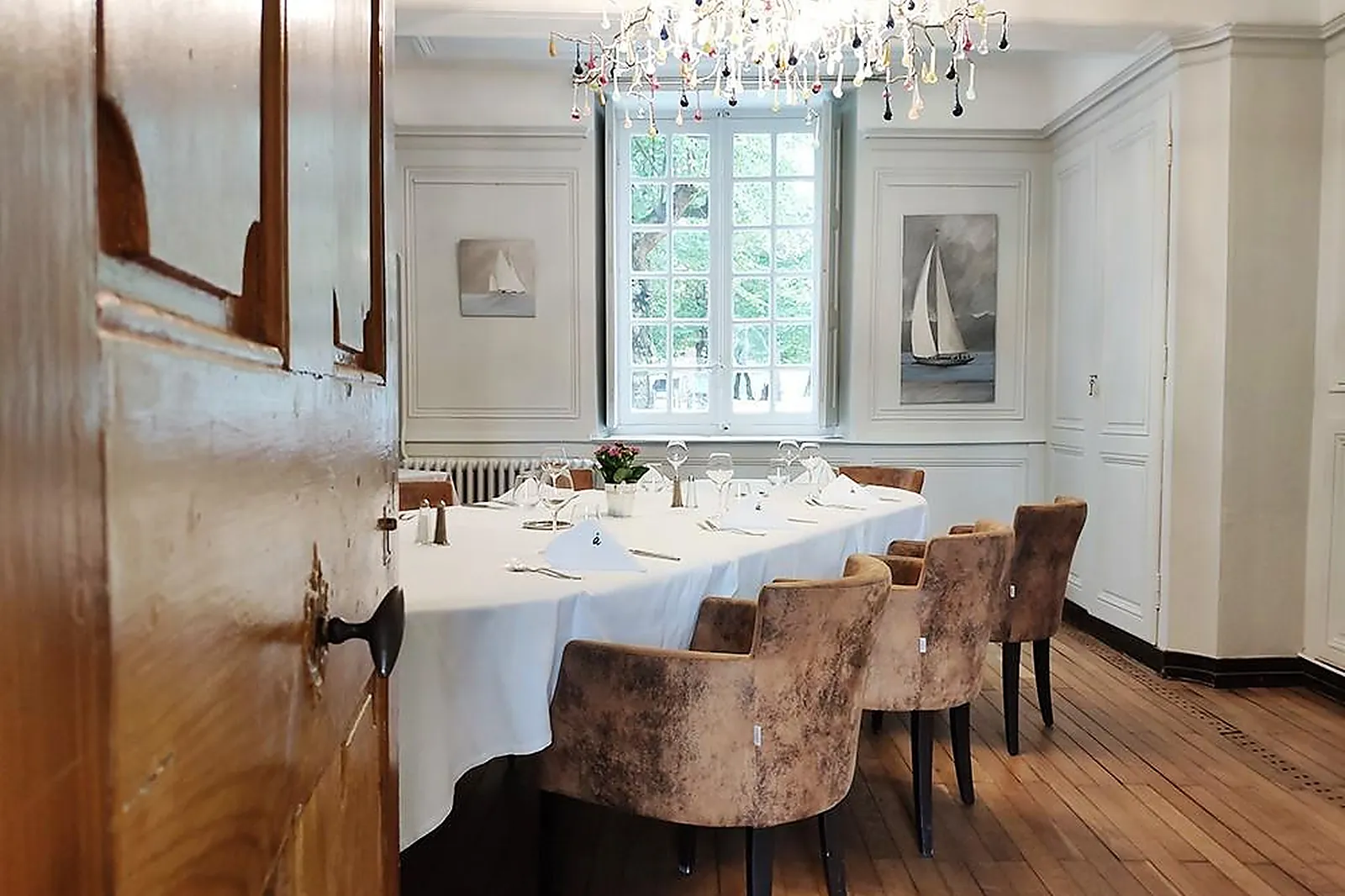 Lieux événementiels, LE TALLUY