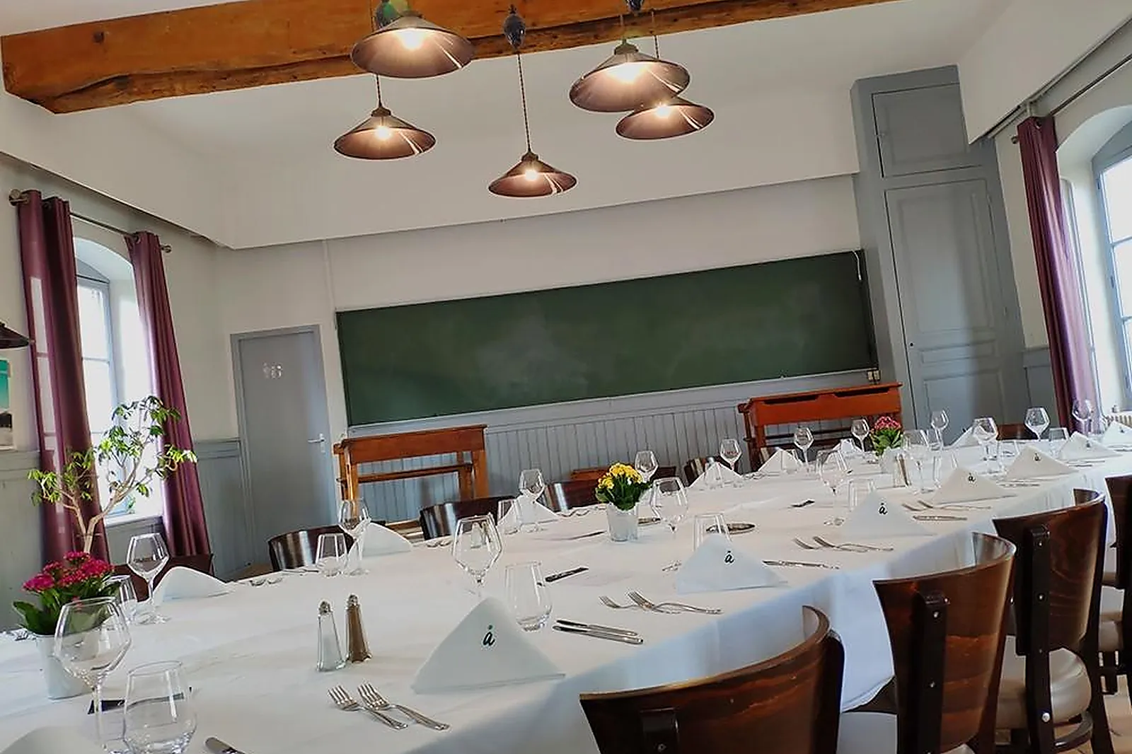 Lieux événementiels, LE TALLUY