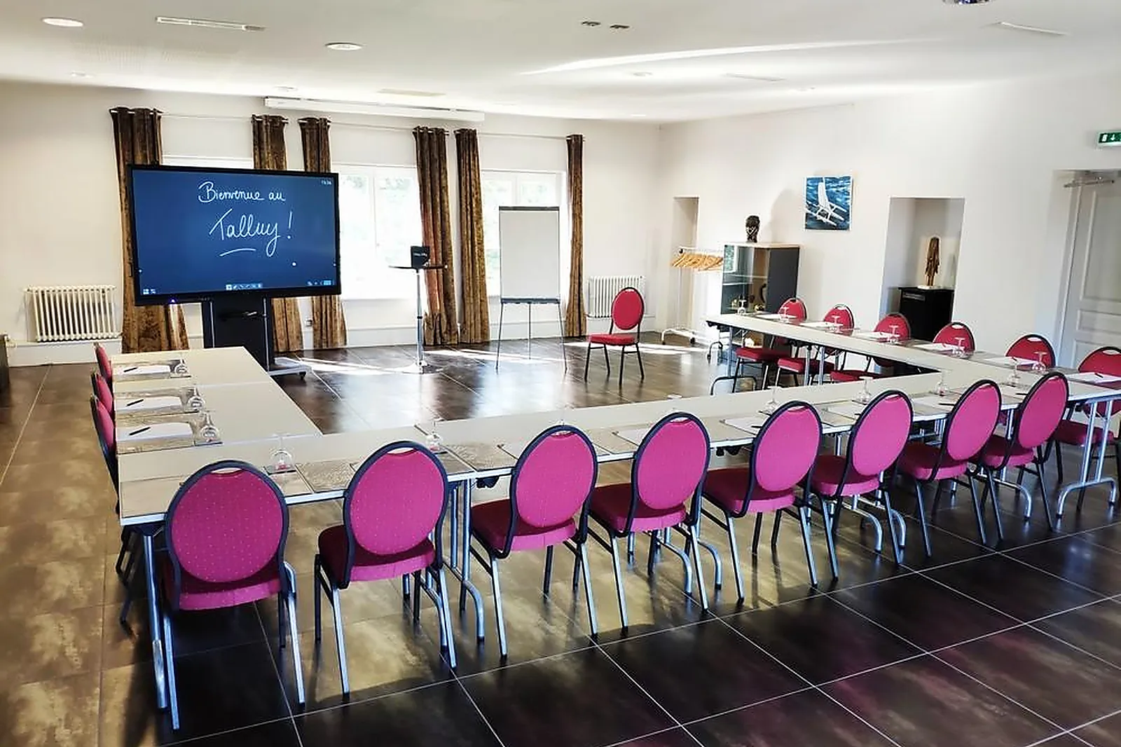 Lieux événementiels, LE TALLUY