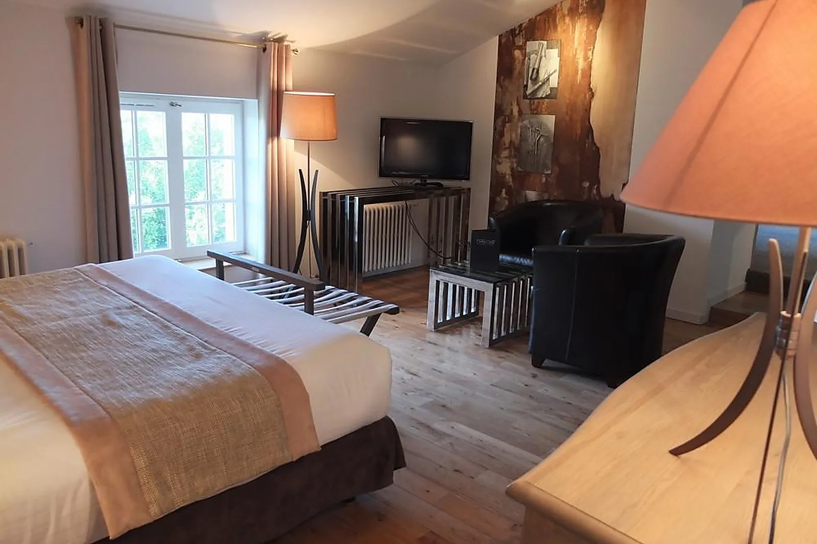 Lieux événementiels, LE TALLUY