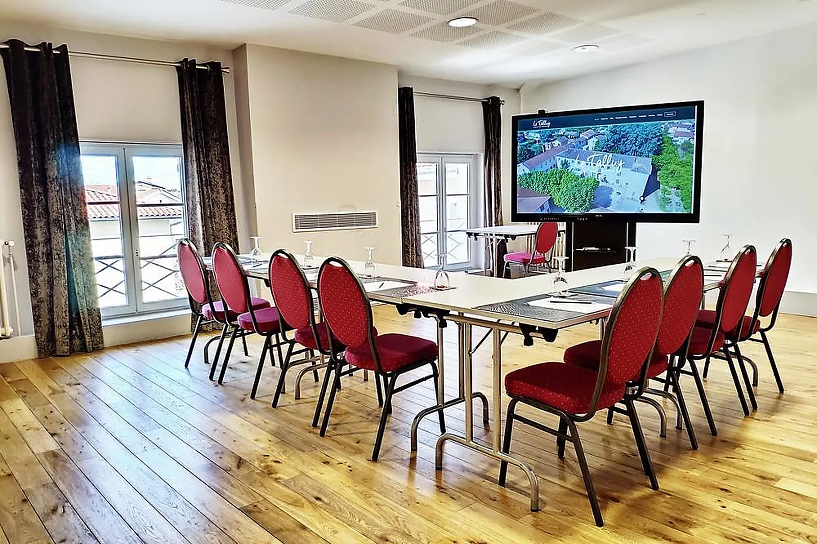 Lieux événementiels, LE TALLUY