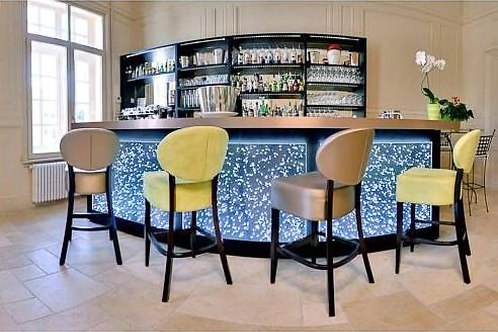 Lieux événementiels, LE TALLUY