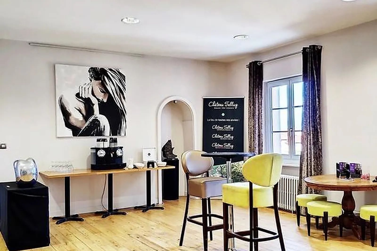 Lieux événementiels, LE TALLUY