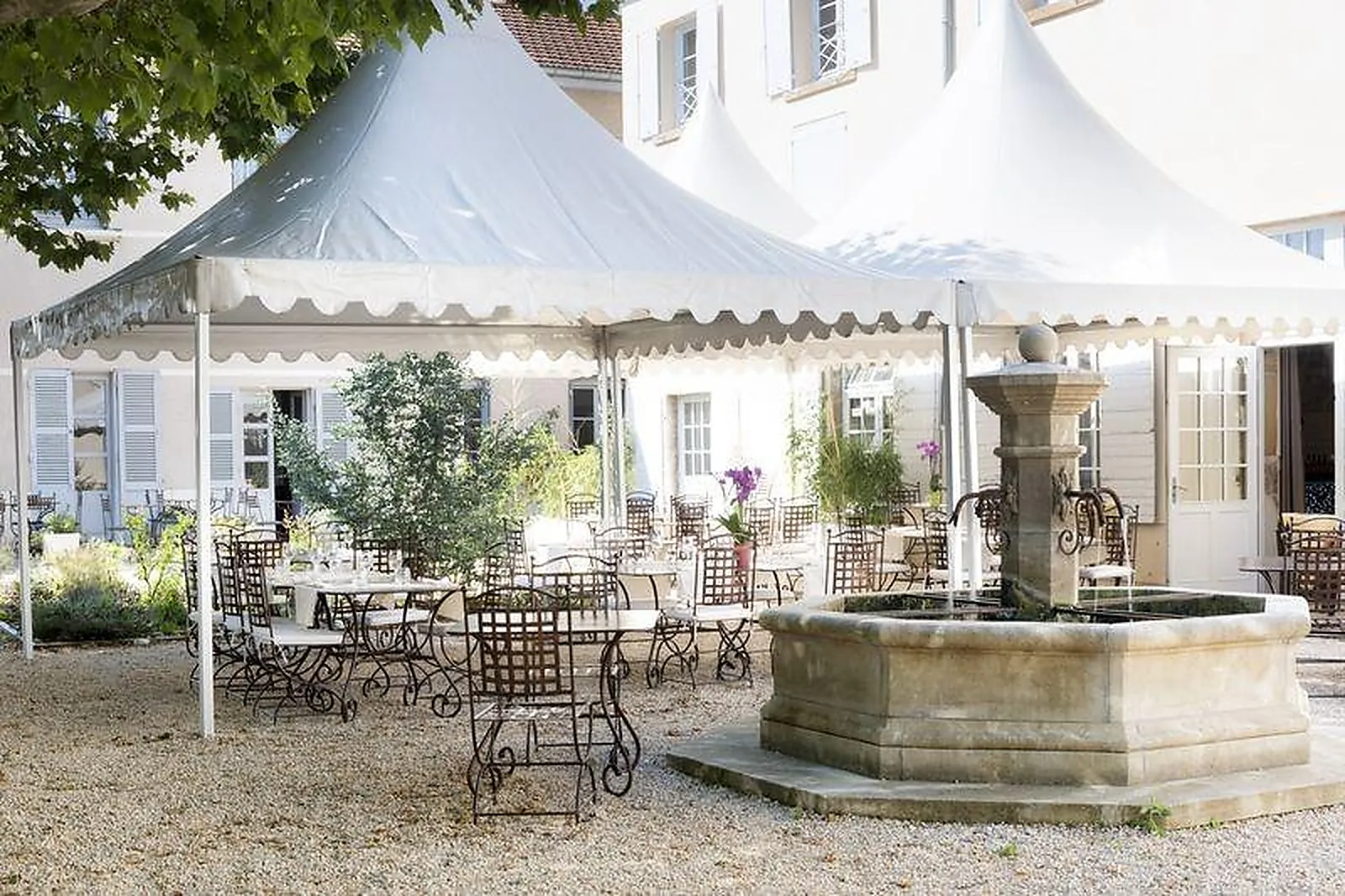 Lieux événementiels, LE TALLUY