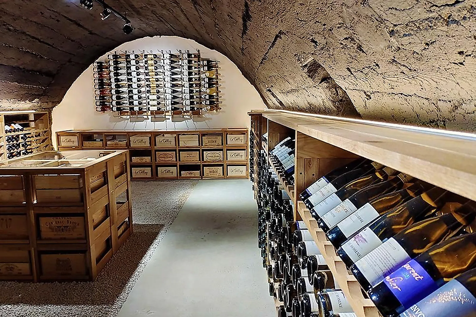 Lieux événementiels, LE TALLUY