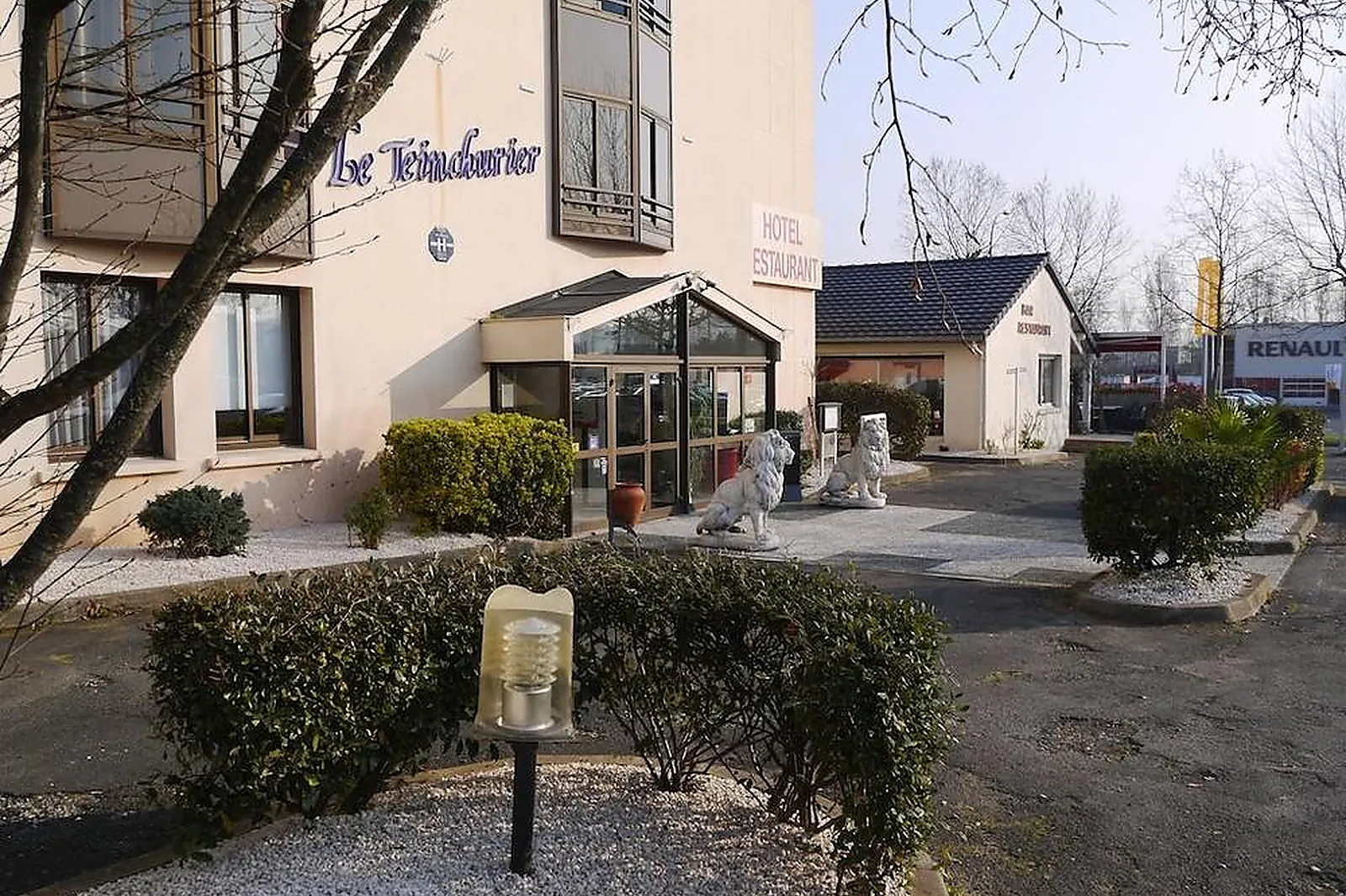 Lieux événementiels, LE TEINCHURIER