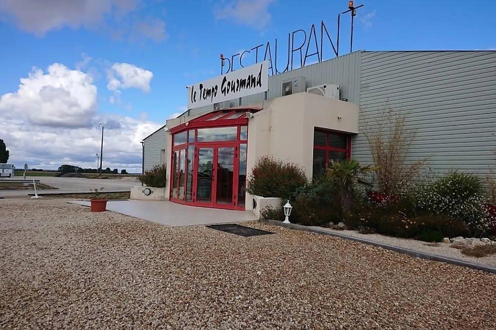 Lieux événementiels, LE TEMPO GOURMAND