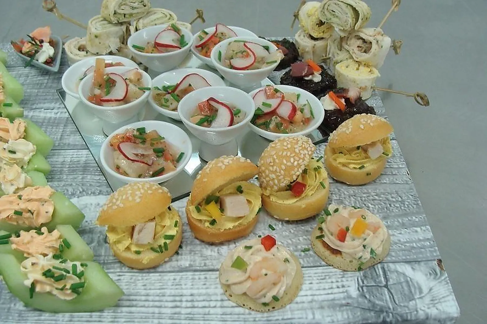 Lieux événementiels, LE TEMPO GOURMAND