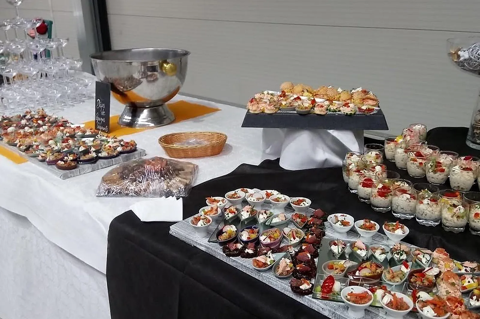 Lieux événementiels, LE TEMPO GOURMAND