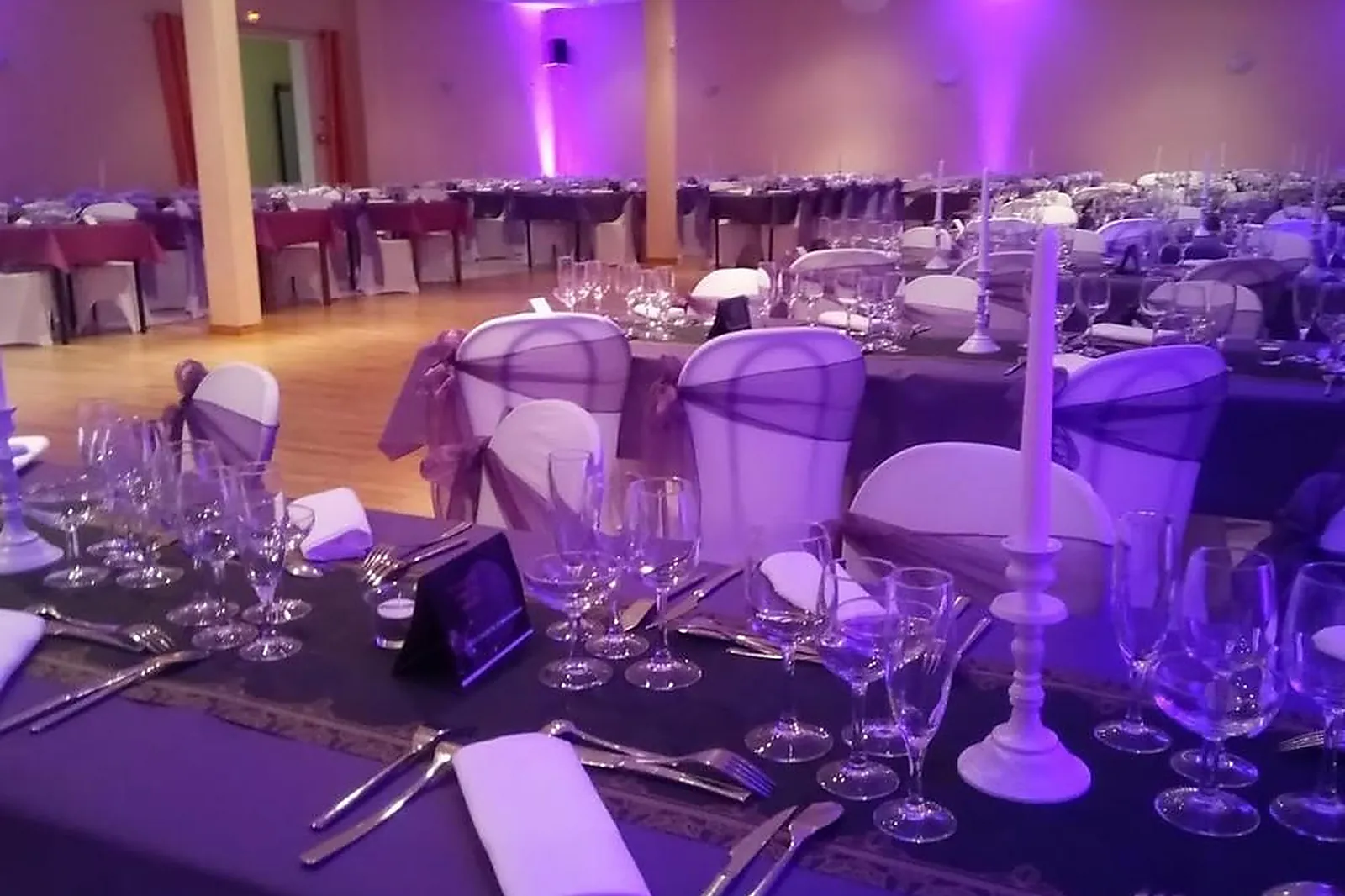 Lieux événementiels, LE TEMPO GOURMAND