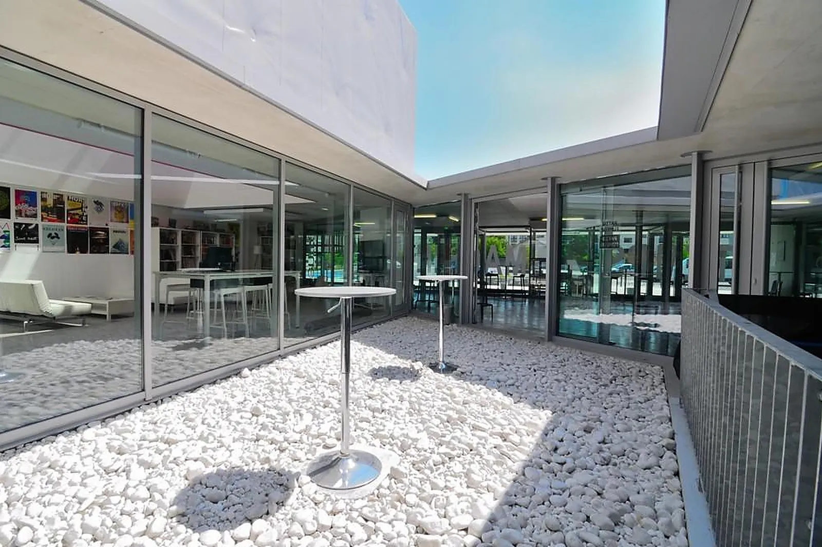 Lieux événementiels, LE TEMPS MACHINE